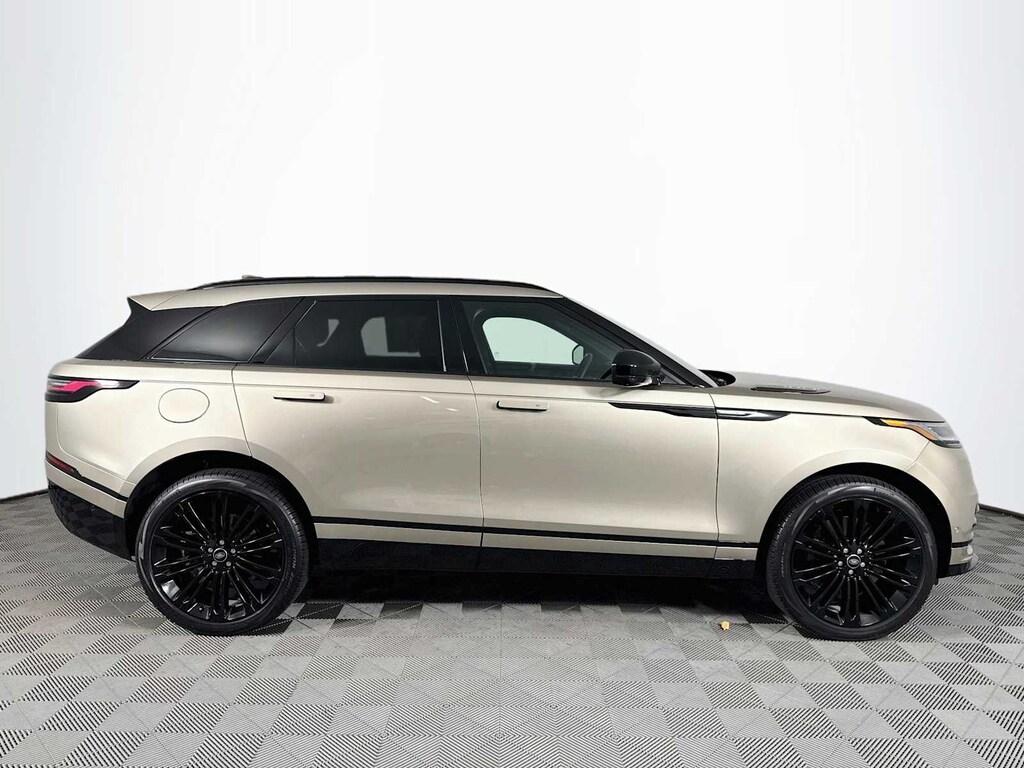 Certified 2026 Land Rover Range Rover Velar P400 Dynamic SE SUV