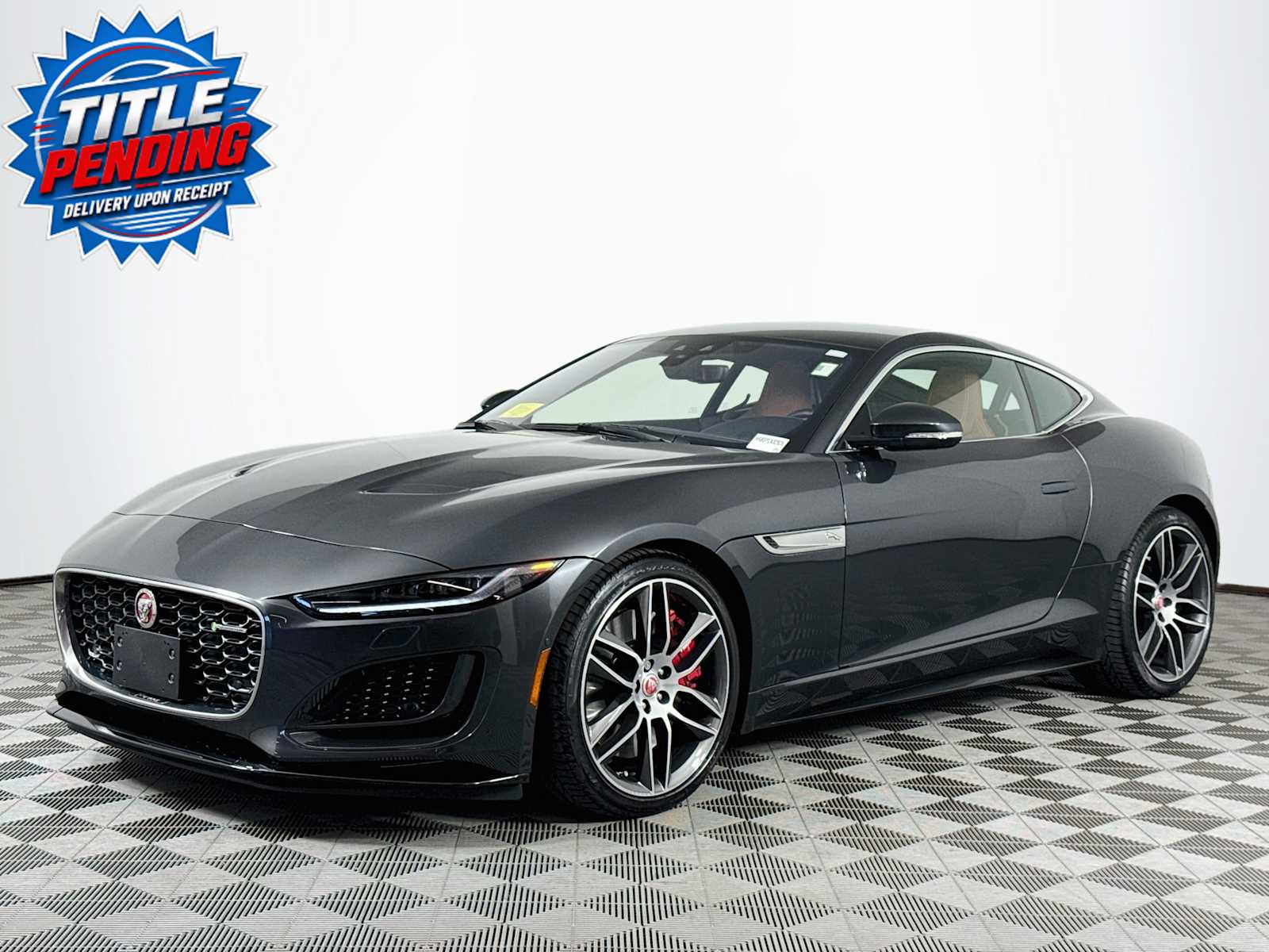  Jaguar F-TYPE