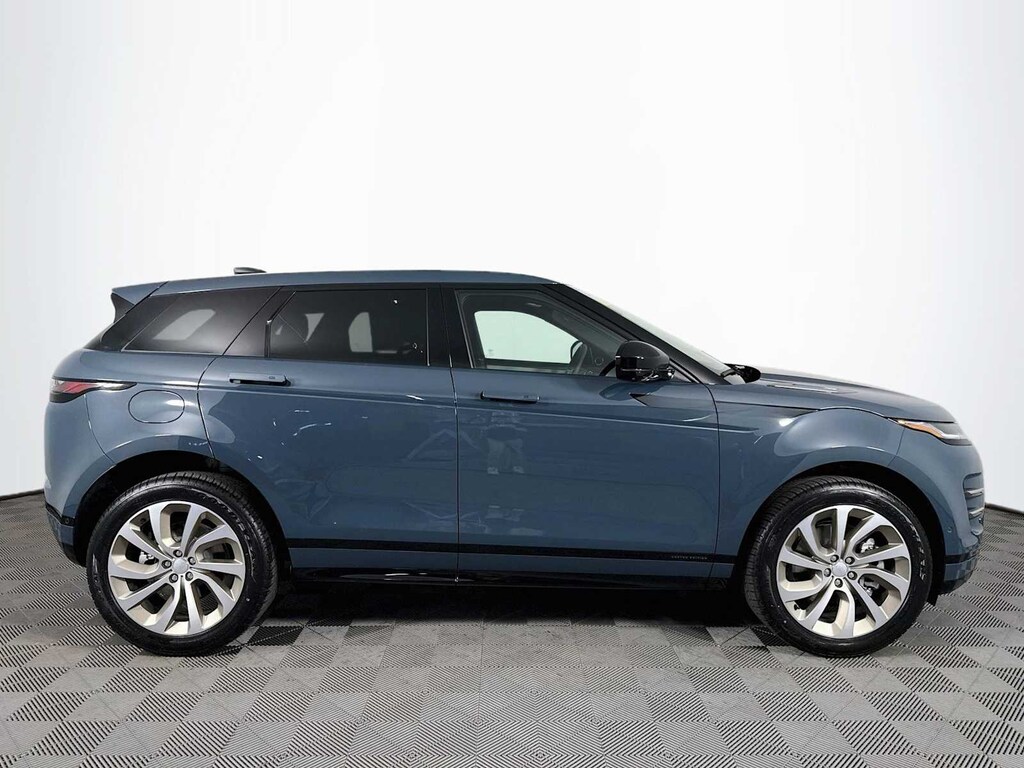 New 2026 Land Rover Range Rover Evoque Range Rover Evoque Hoxton Edition SUV