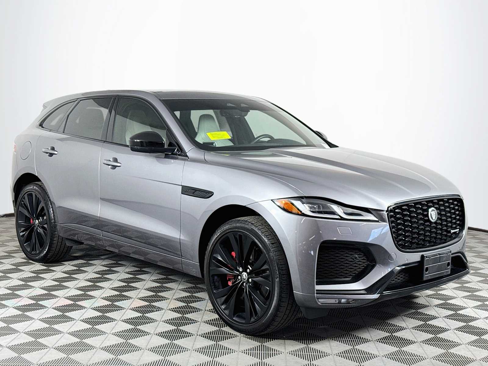 Certified 2024 Jaguar F-PACE P400 R-Dynamic S SUV