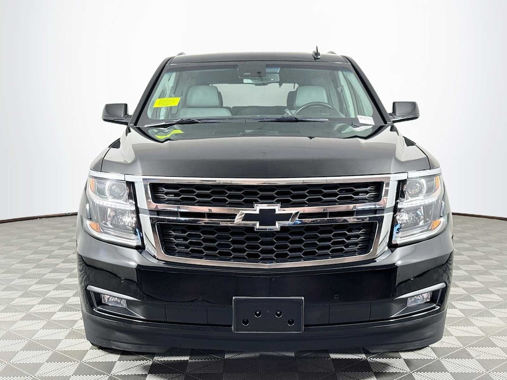 Used 2018 Chevrolet Tahoe LT SUV
