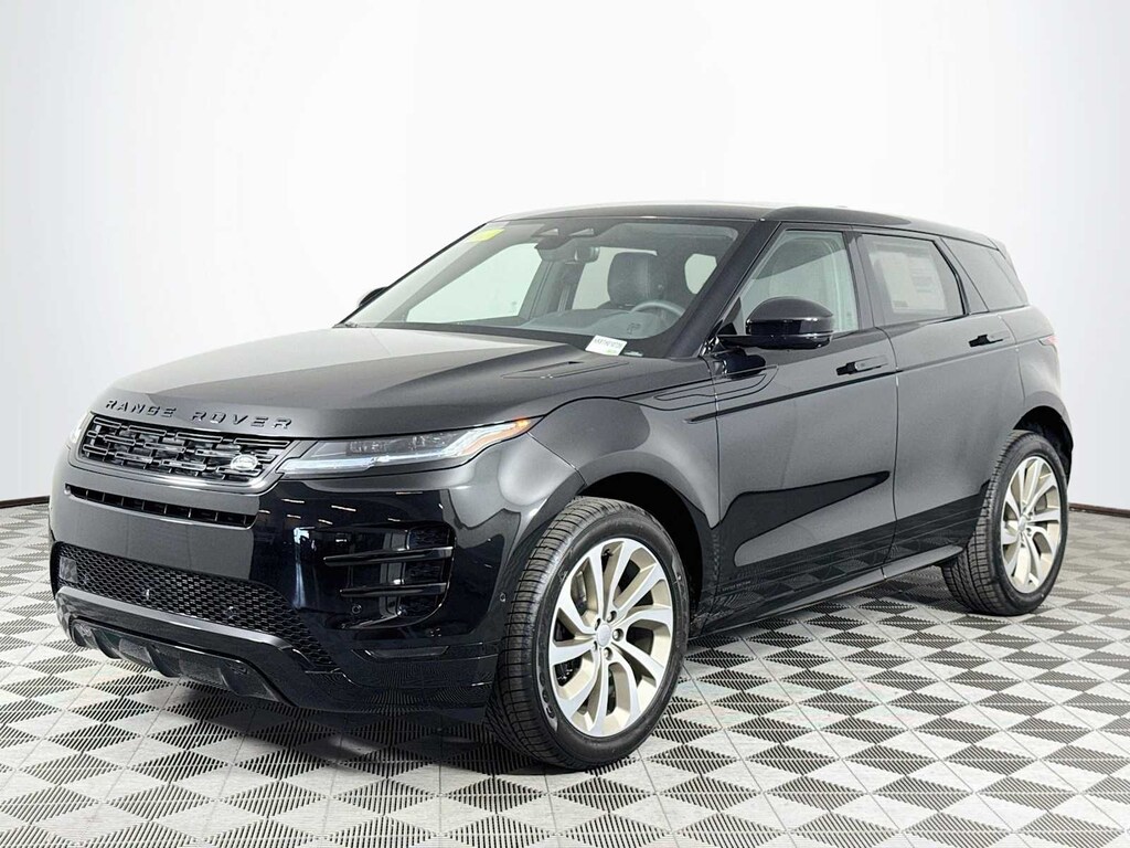 New 2026 Land Rover Range Rover Evoque Hoxton Edition Range Rover Evoque Hoxton Edition SUV