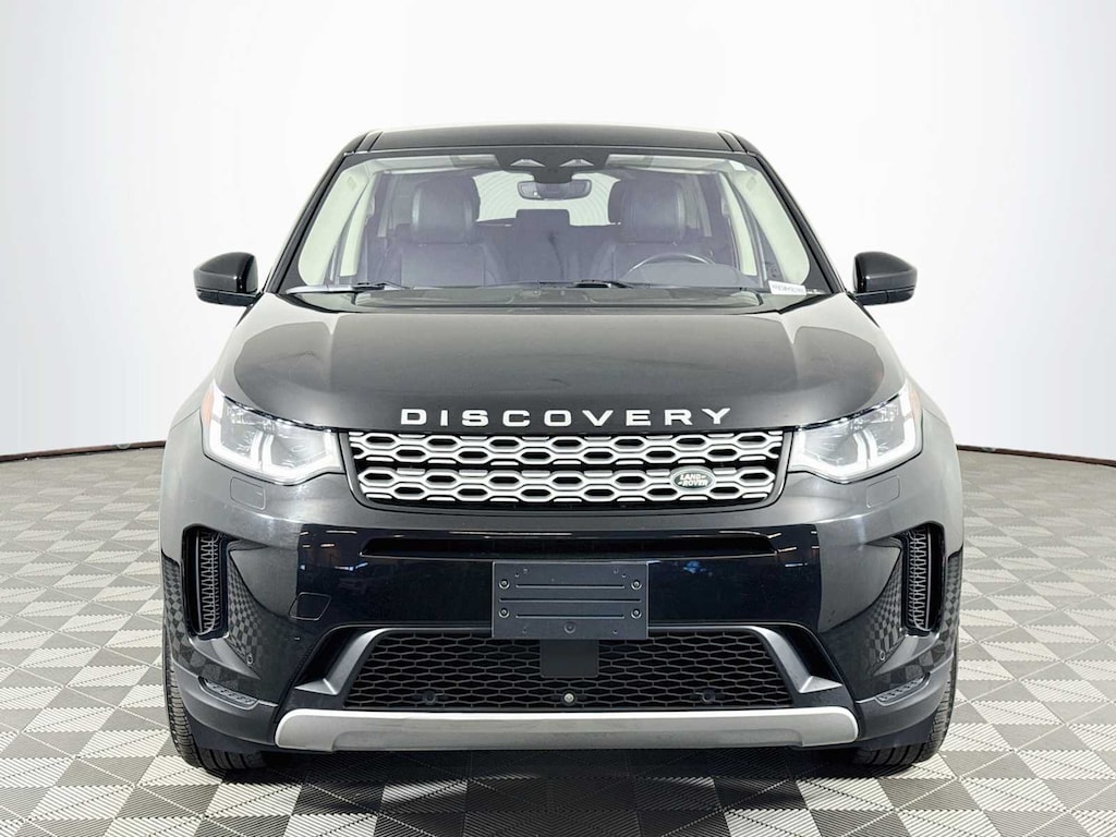 Used 2021 Land Rover Discovery Sport SE SUV