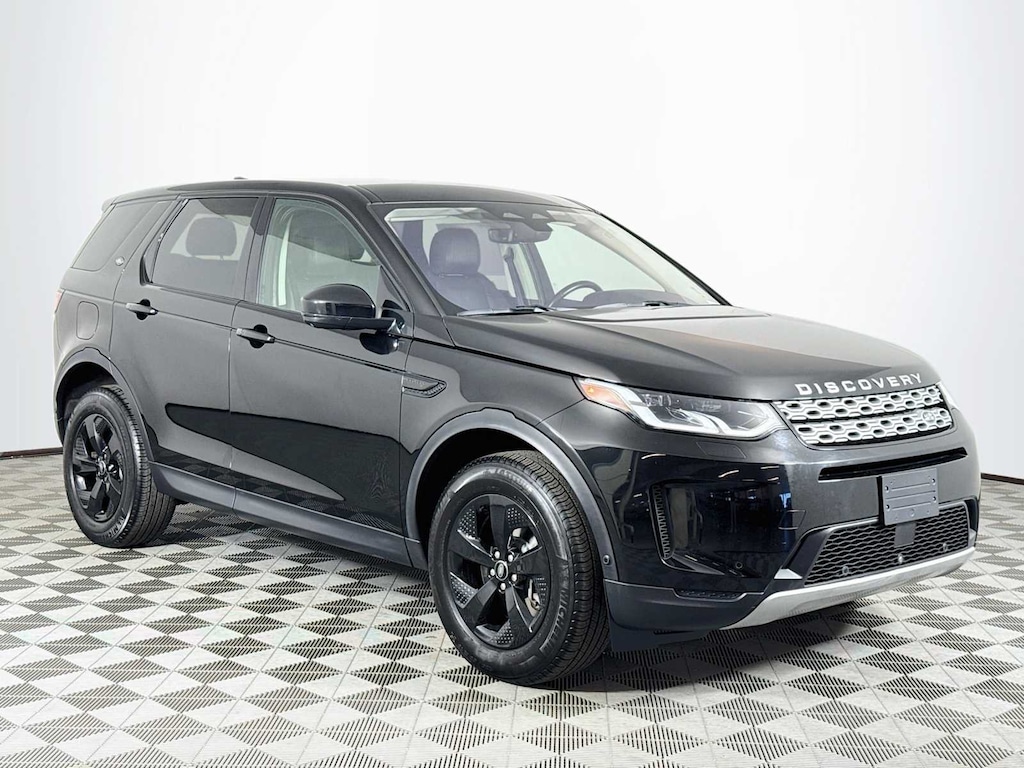 Used 2021 Land Rover Discovery Sport SE SUV