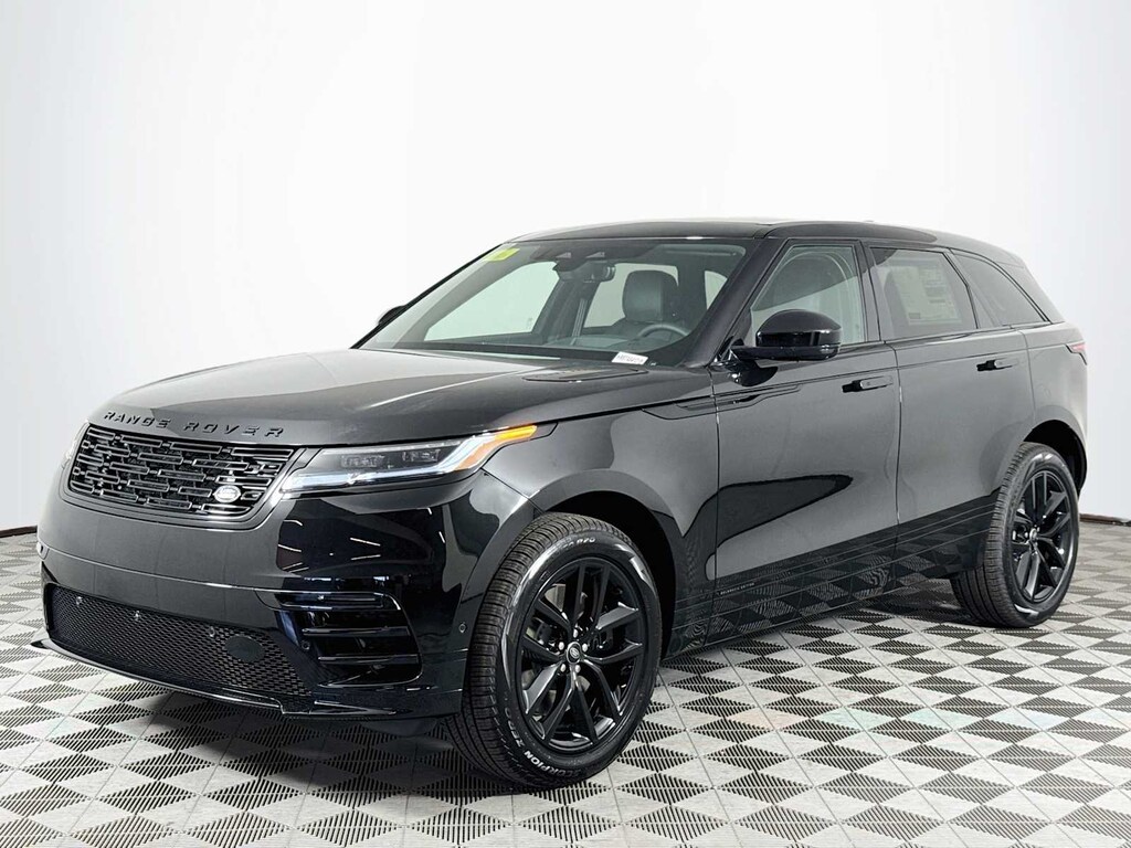 New 2026 Land Rover Range Rover Velar Belgravia Edition Range Rover Velar Belgravia Edition SUV