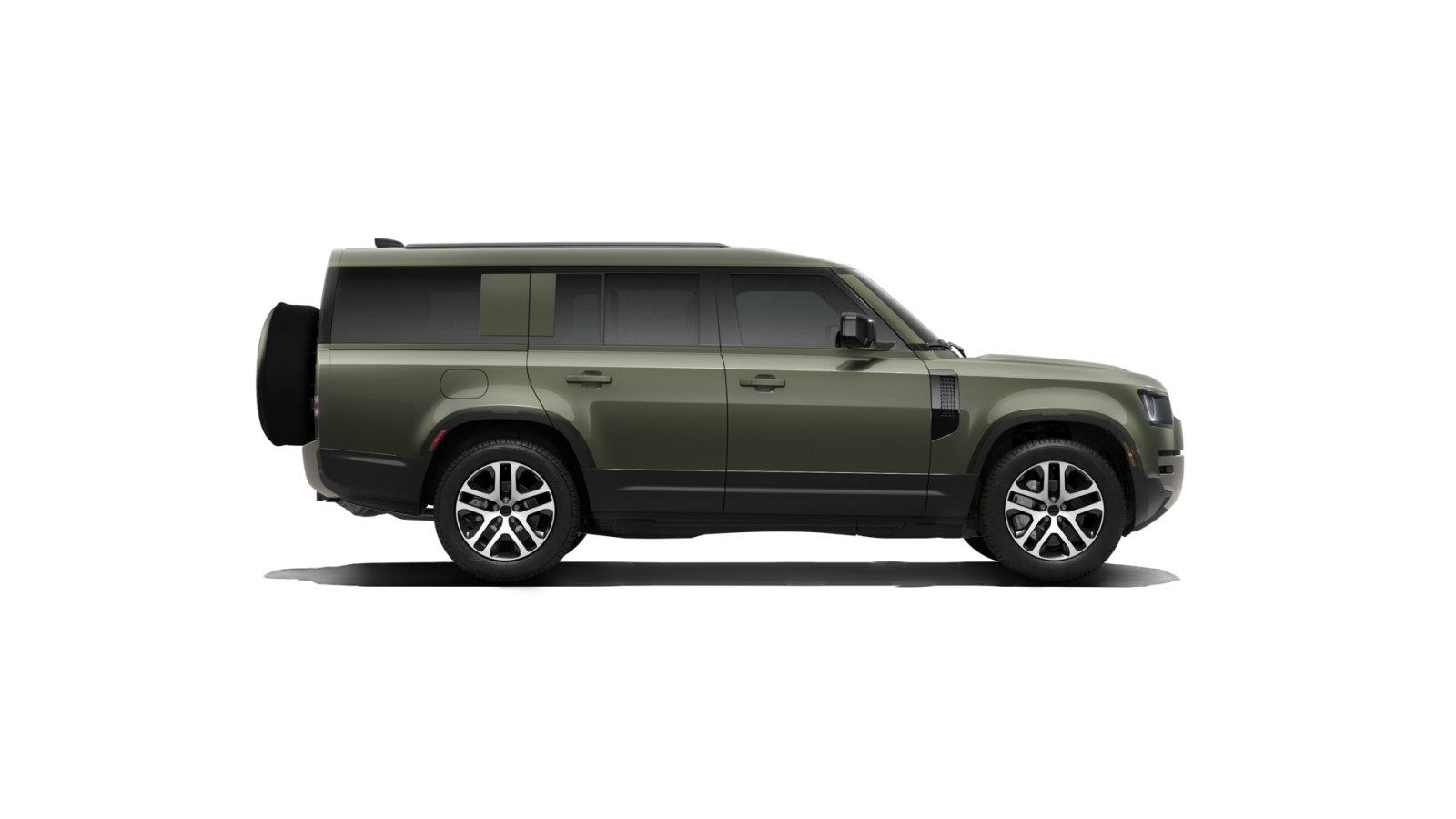 New 2027 Land Rover Defender 130 S 300PS Auto