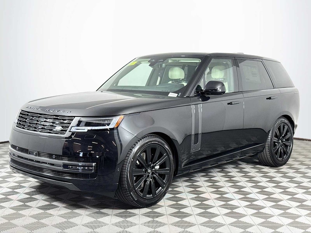 New 2027 Land Rover Range Rover SE SUV