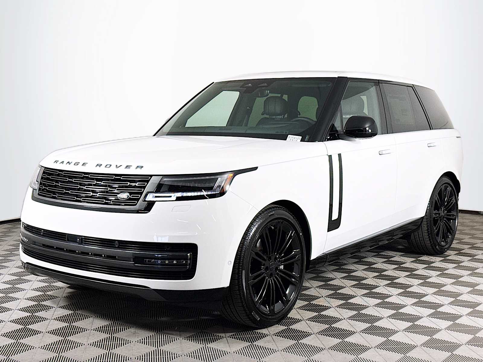 2026 Land Rover Range Rover