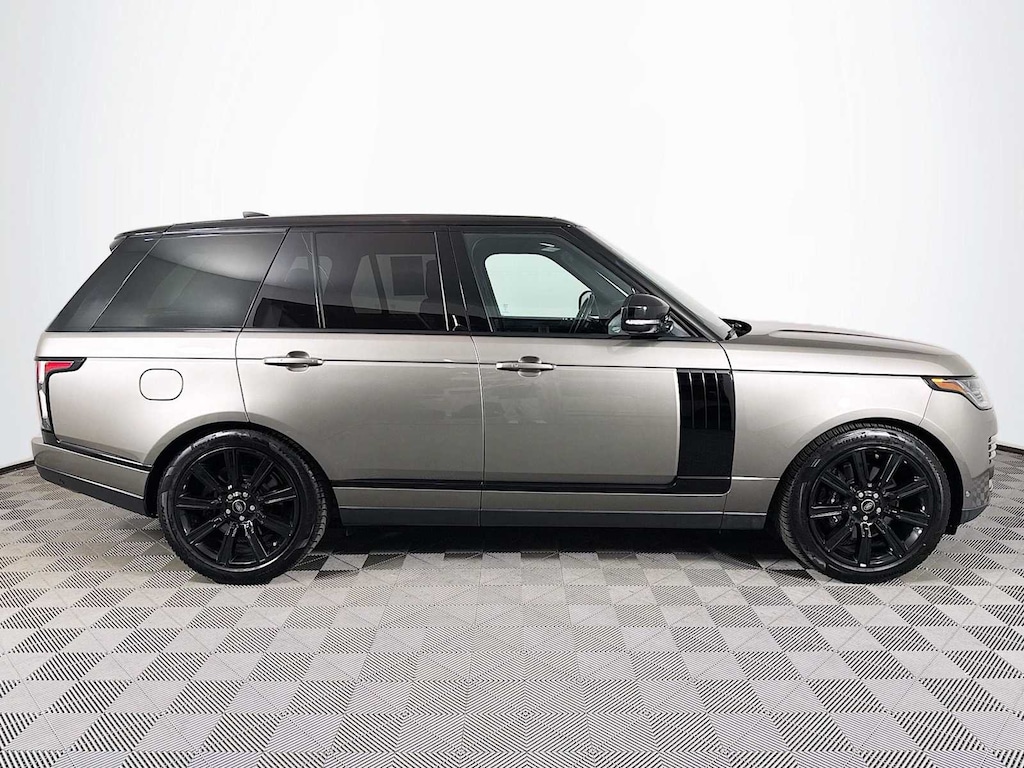 Used 2021 Land Rover Range Rover Westminster SUV