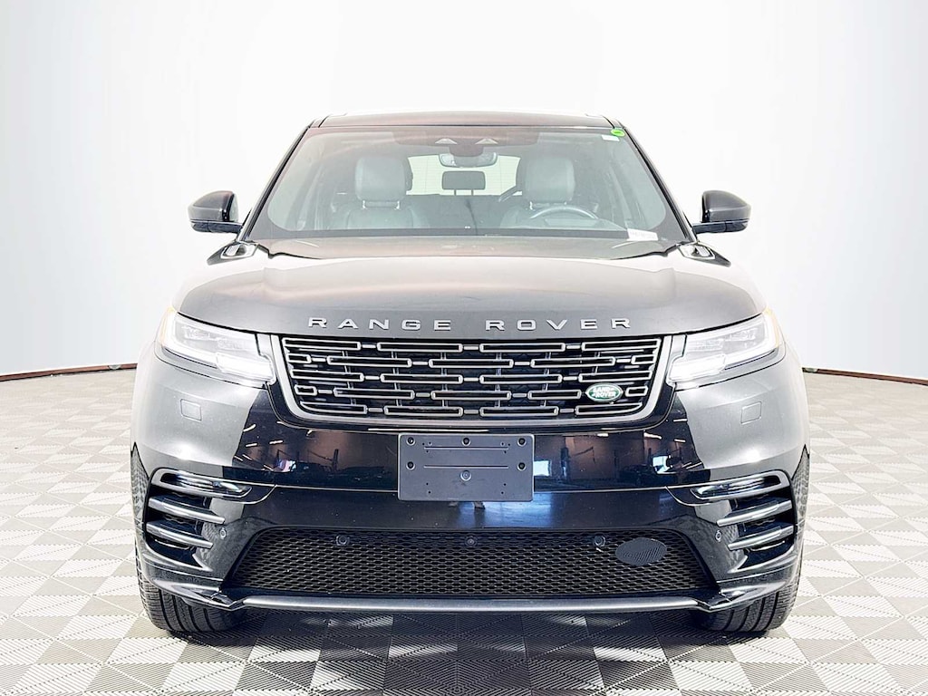 Certified 2026 Land Rover Range Rover Velar P250 Dynamic SE SUV