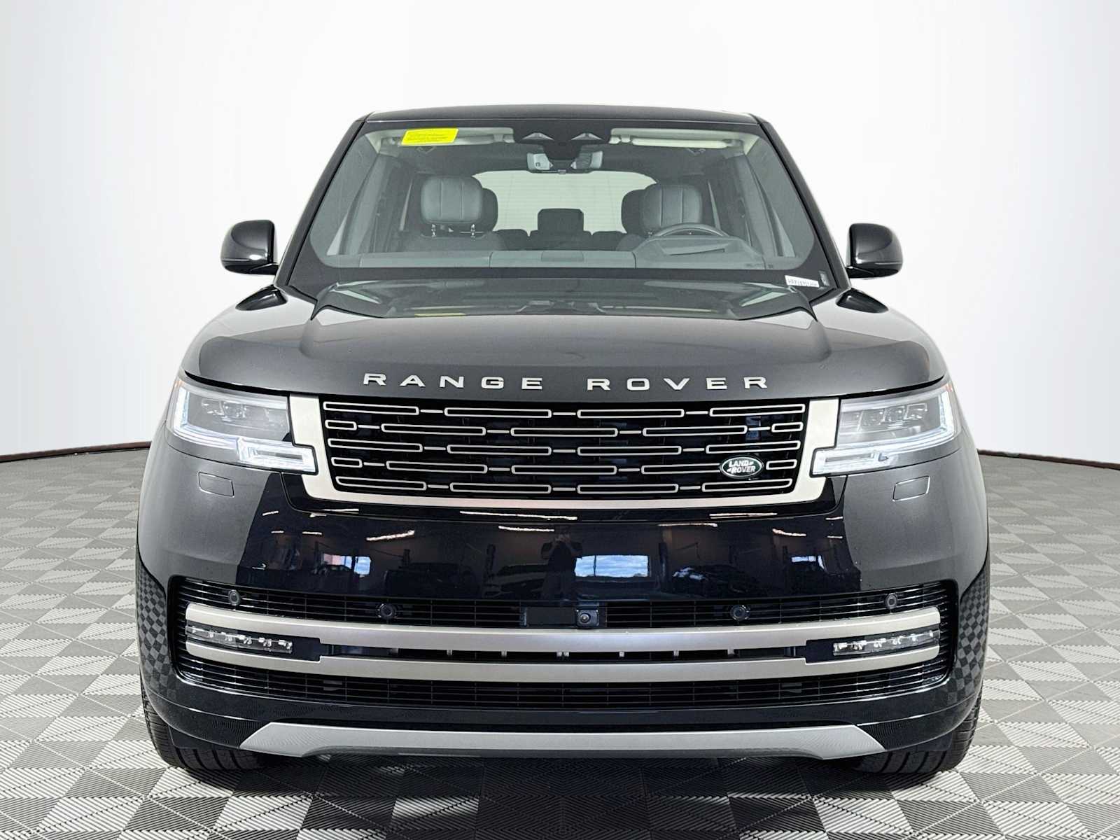 New 2027 Land Rover Range Rover SE LWB7 P530 Range Rover SE LWB7 P530 SUV