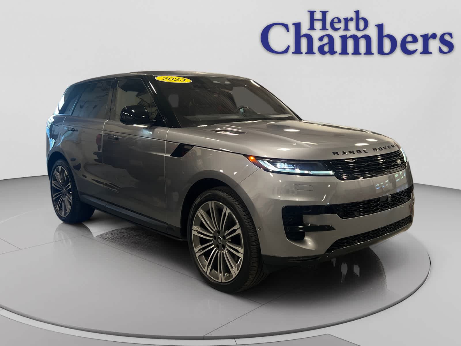 2023 Land Rover Range Rover Sport