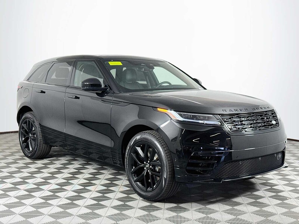 New 2026 Land Rover Range Rover Velar Belgravia Edition Range Rover Velar Belgravia Edition SUV