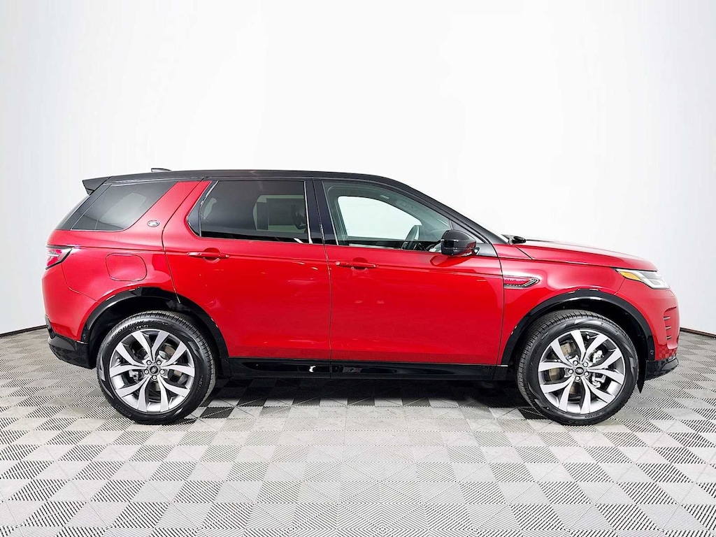 New 2026 Land Rover Discovery Sport Landmark Discovery Sport Landmark SUV