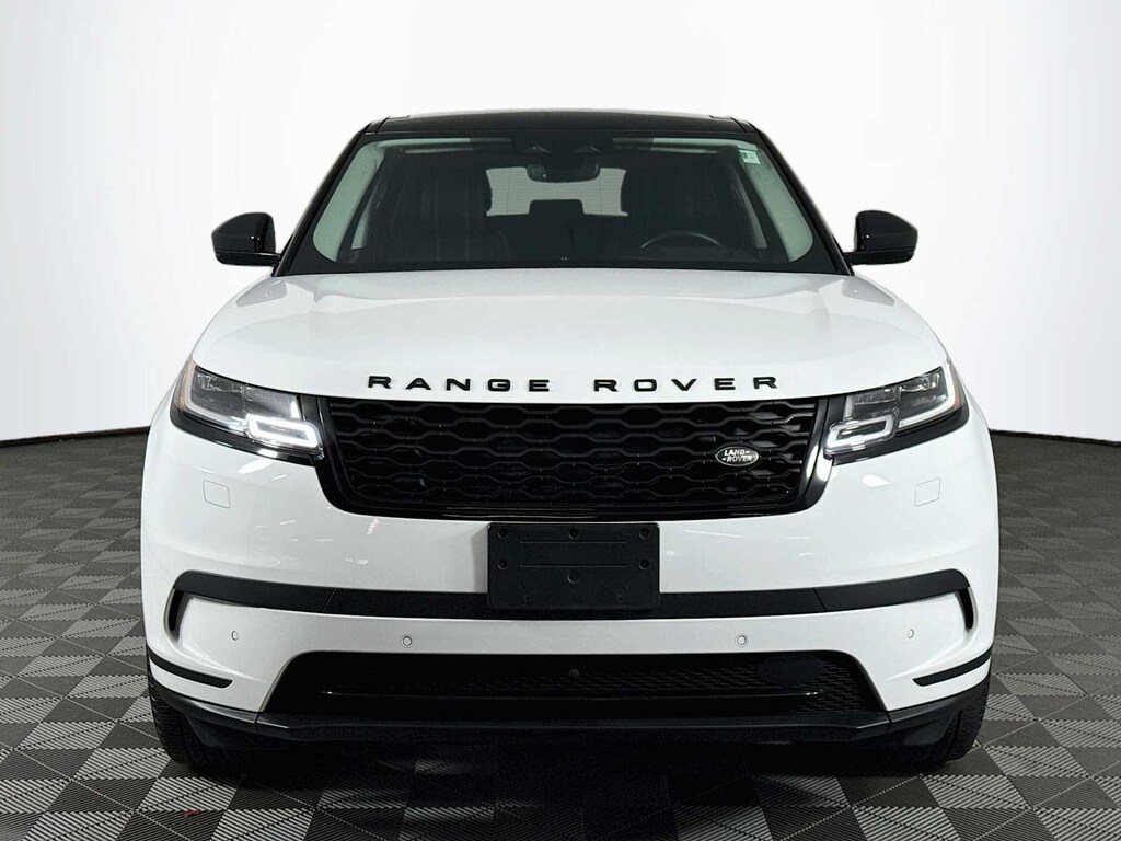 Used 2021 Land Rover Range Rover Velar P250 S SUV