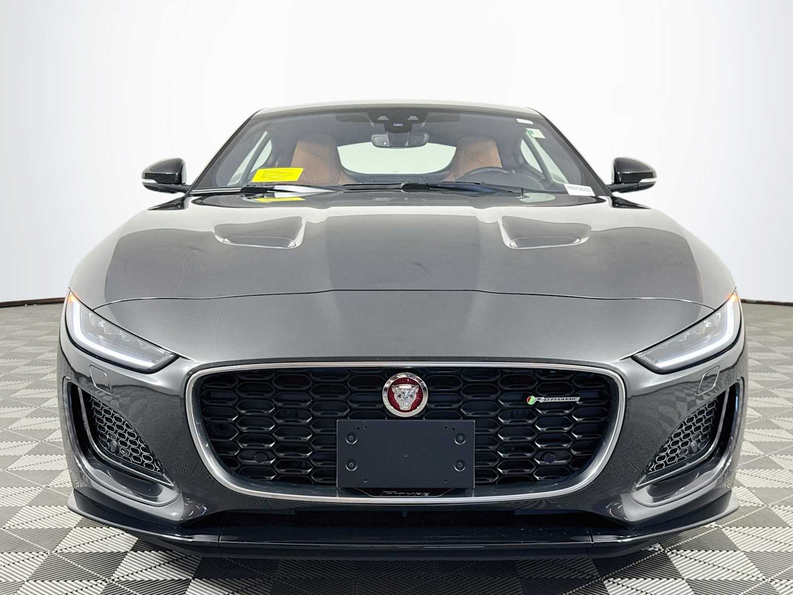 Certified 2023 Jaguar F-TYPE P450 R-Dynamic Coupe