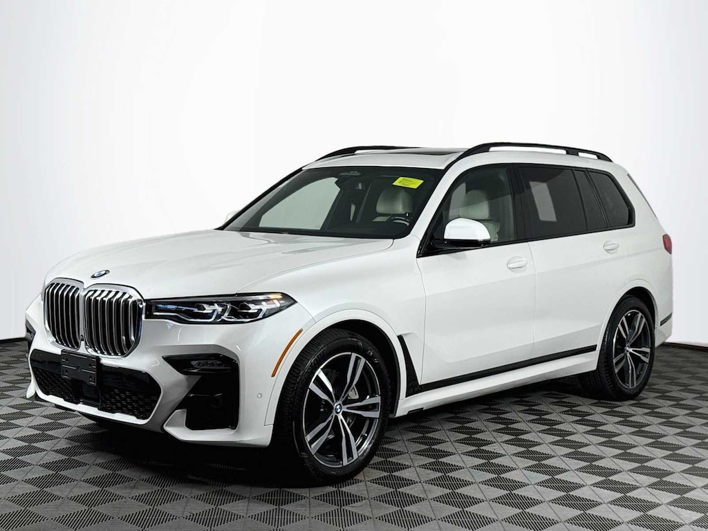 Used 2019 BMW X7 xDrive50i SUV