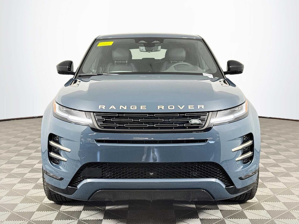 New 2026 Land Rover Range Rover Evoque Range Rover Evoque Hoxton Edition SUV