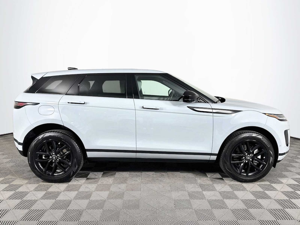 Certified 2026 Land Rover Range Rover Evoque Core S SUV