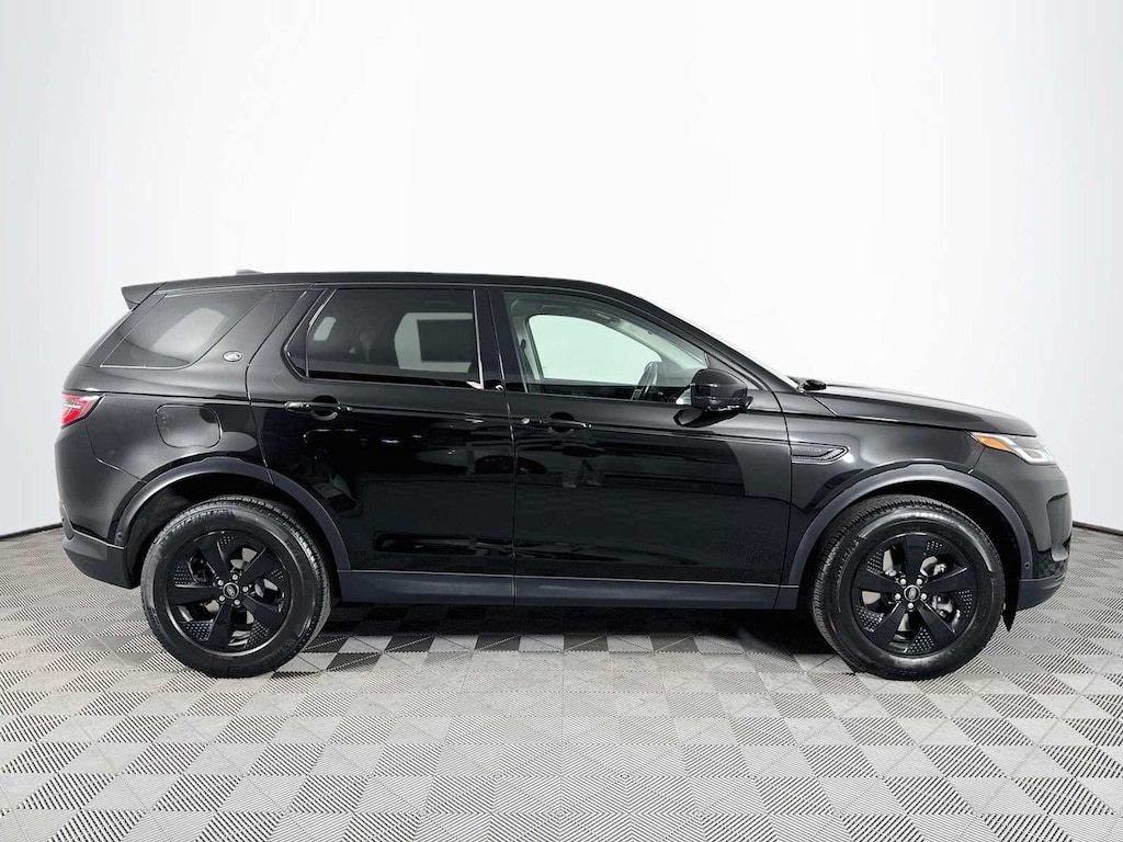 Used 2021 Land Rover Discovery Sport SE SUV
