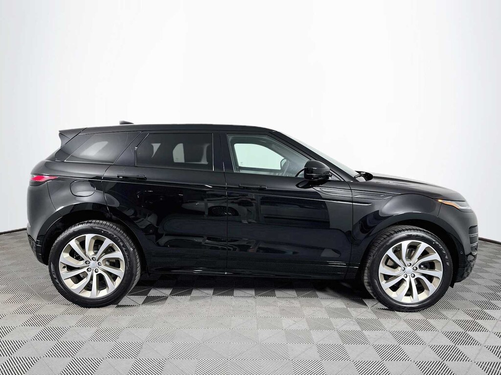 New 2026 Land Rover Range Rover Evoque Hoxton Edition Range Rover Evoque Hoxton Edition SUV