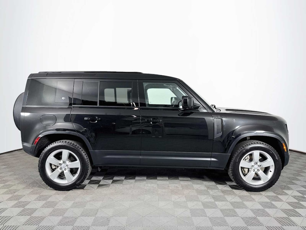 Certified 2024 Land Rover Defender 110 S SUV