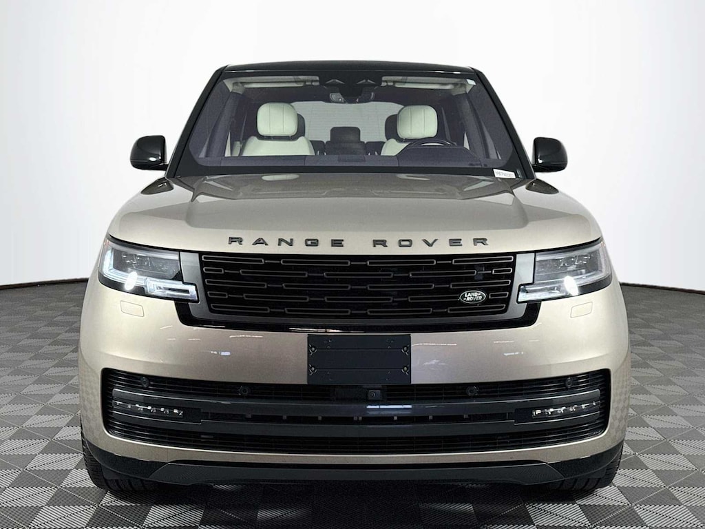 Certified 2023 Land Rover Range Rover P400 SE SUV