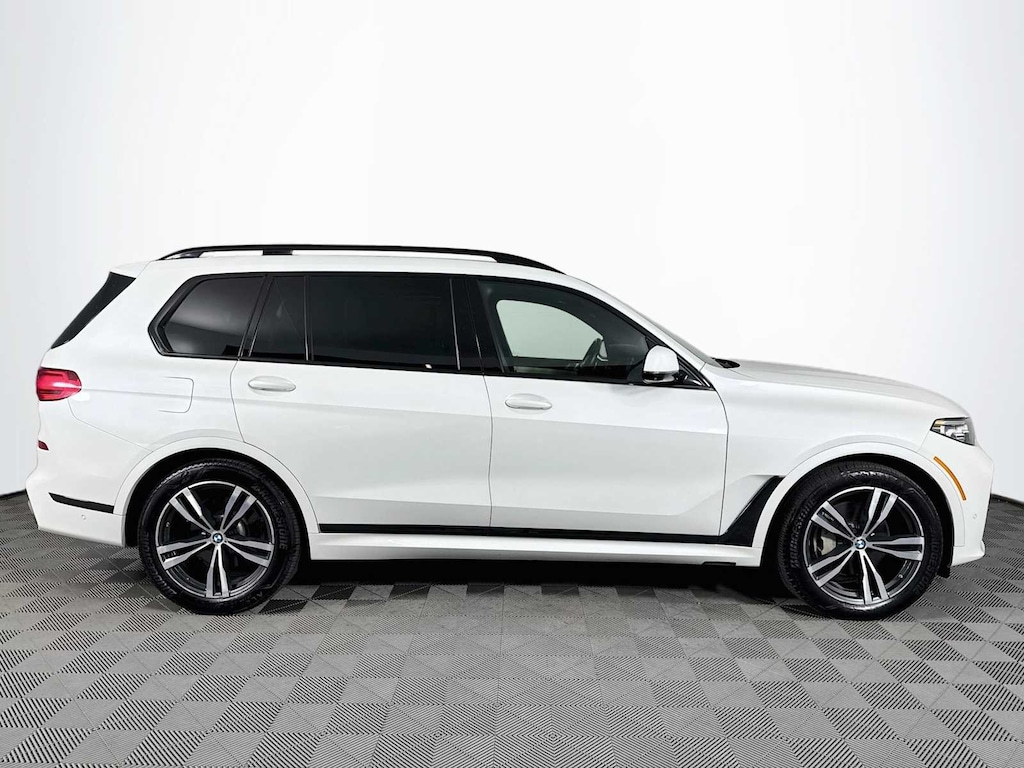 Used 2019 BMW X7 xDrive50i SUV