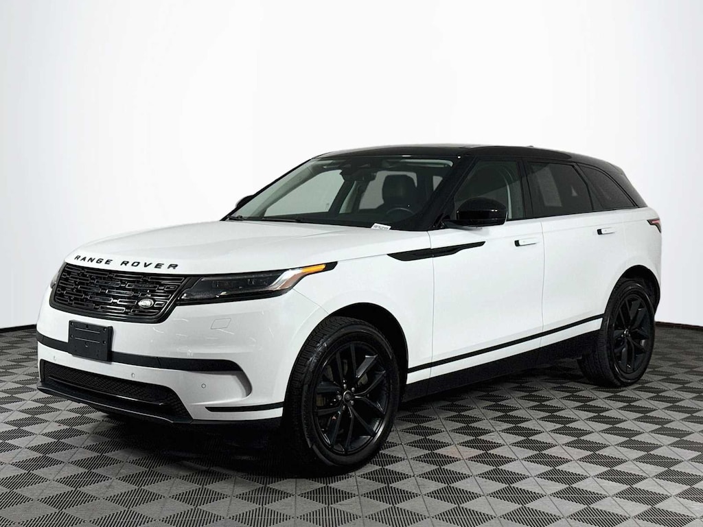 Used 2024 Land Rover Range Rover Velar P250 S SUV