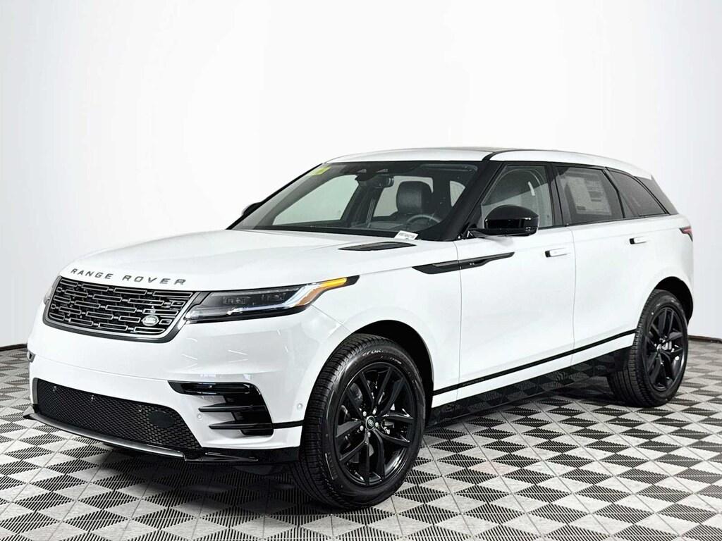 New 2026 Land Rover Range Rover Velar Belgravia Edition Range Rover Velar Belgravia Edition SUV