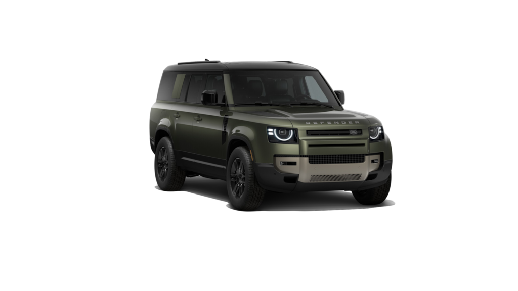New 2027 Land Rover Defender 130 S 300PS Auto