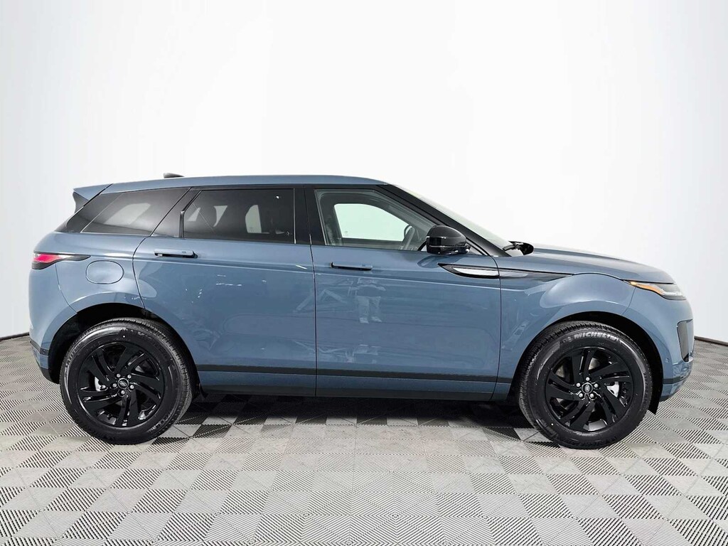 New 2026 Land Rover Range Rover Evoque S SUV
