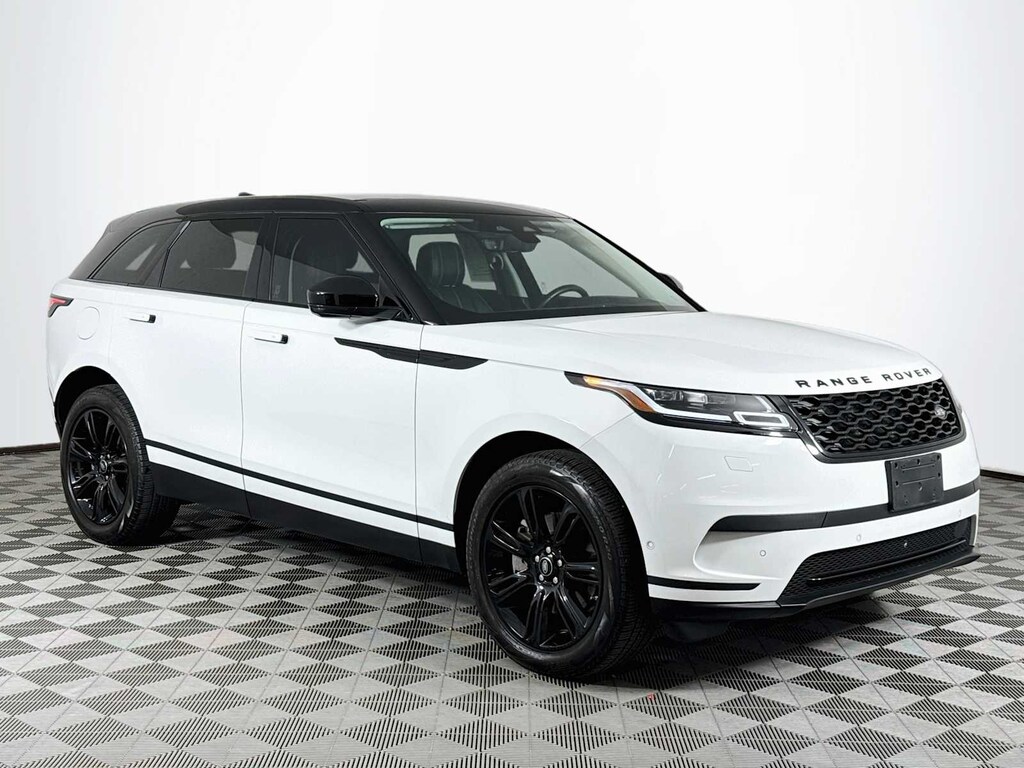 Used 2021 Land Rover Range Rover Velar P250 S SUV
