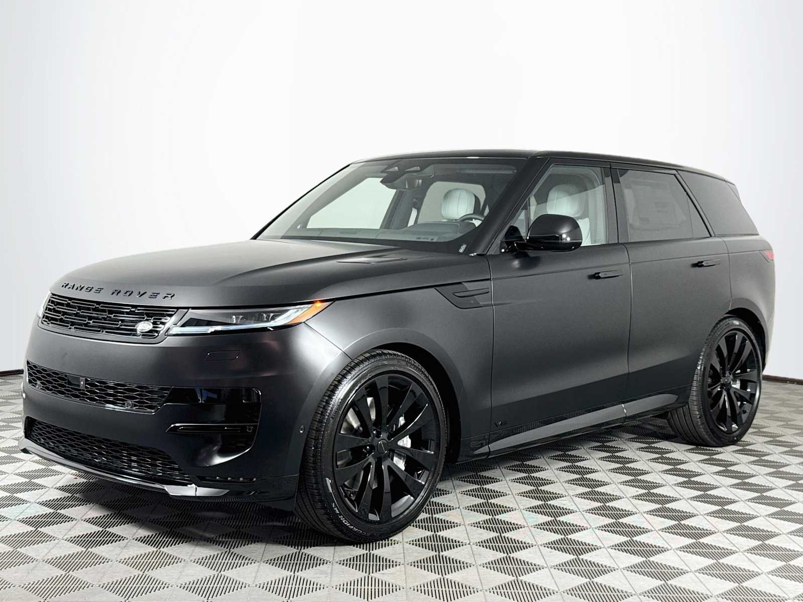2027 Land Rover Range Rover Sport
