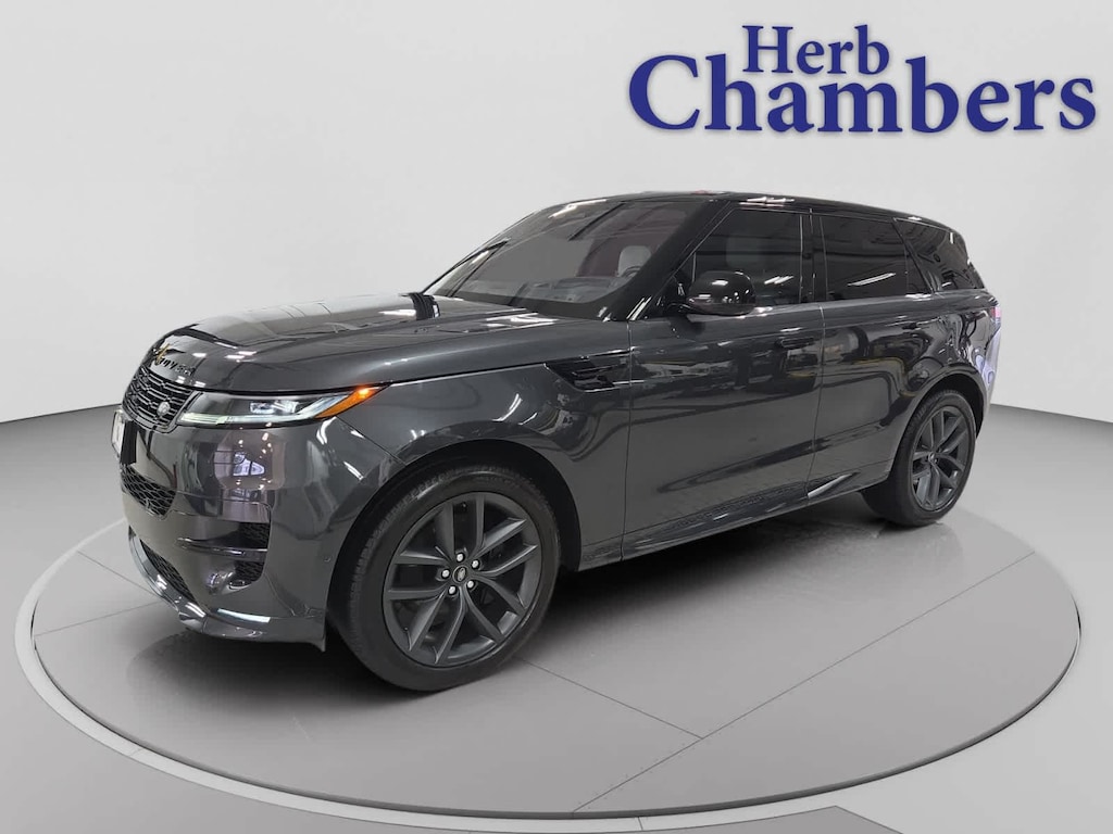 Certified 2023 Land Rover Range Rover Sport SE Dynamic SUV