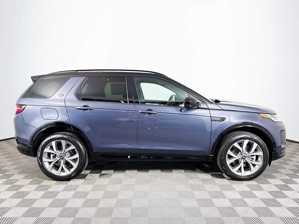 New 2026 Land Rover Discovery Sport Landmark Discovery Sport Landmark SUV