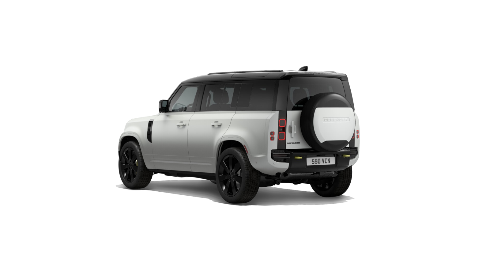 New 2027 Land Rover Defender 110 Vertex - 400PS Auto