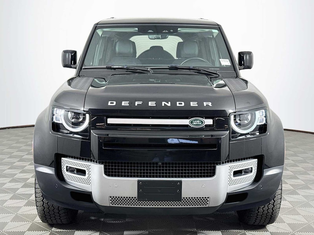 Certified 2024 Land Rover Defender 110 S SUV