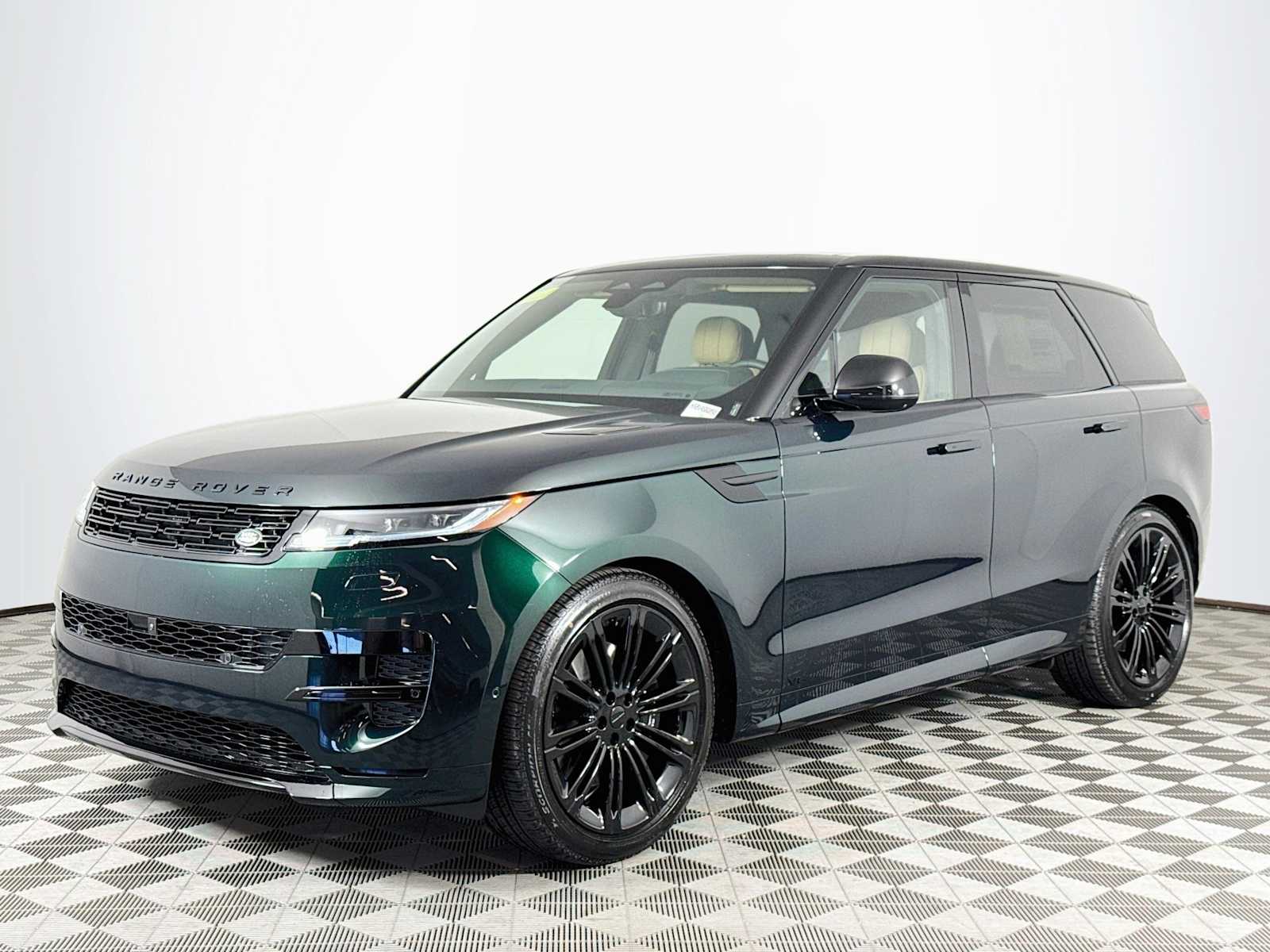 2027 Land Rover Range Rover Sport