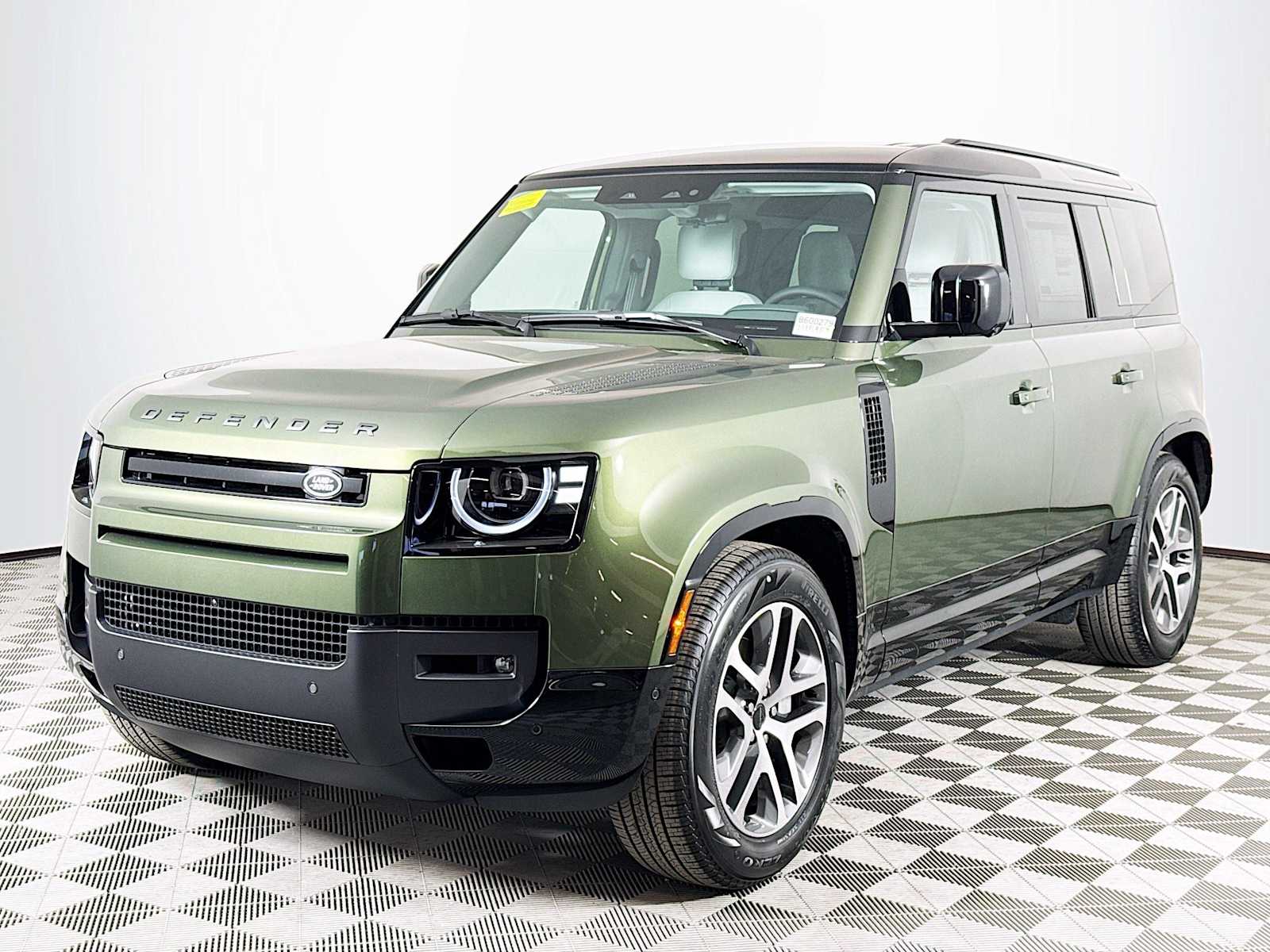 2026 Land Rover Defender
