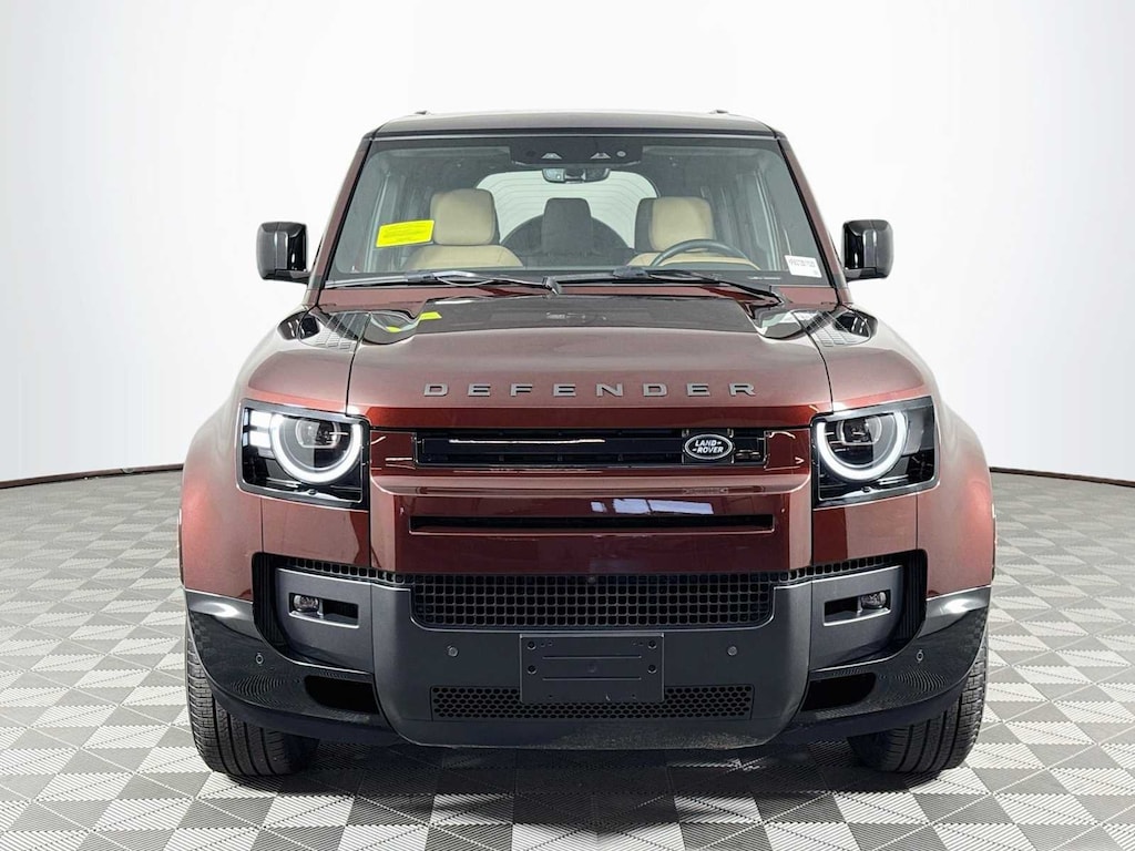 Certified 2026 Land Rover Defender 130 X-Dynamic SE SUV