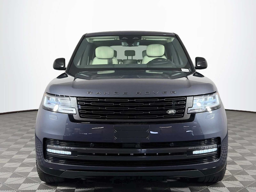Certified 2025 Land Rover Range Rover P550e Autobiography SUV