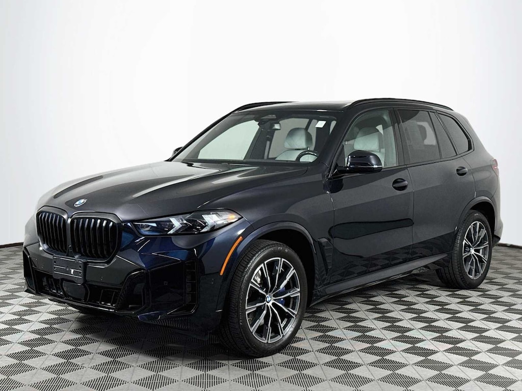 Used 2024 BMW X5 xDrive40i SUV