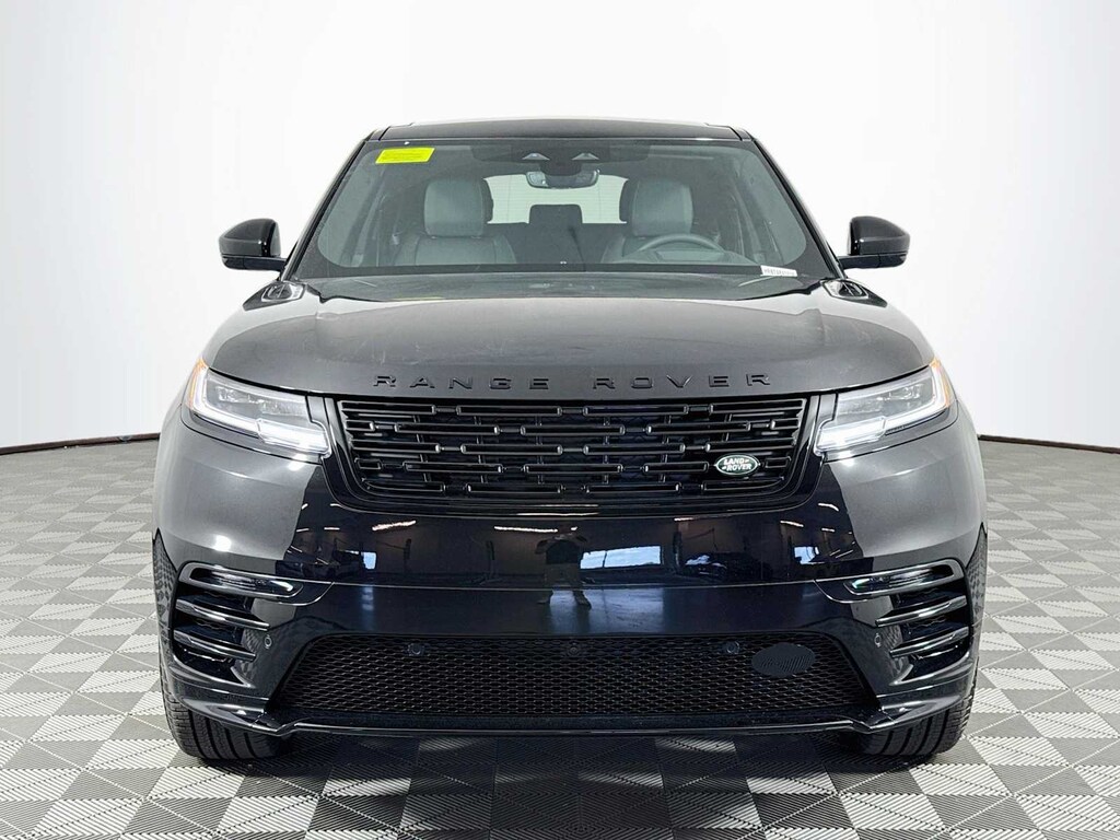 New 2026 Land Rover Range Rover Velar Belgravia Edition Range Rover Velar Belgravia Edition SUV