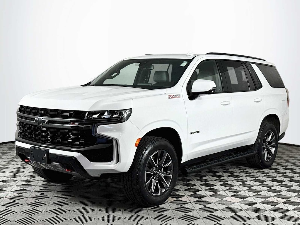 Used 2021 Chevrolet Tahoe Z71 SUV