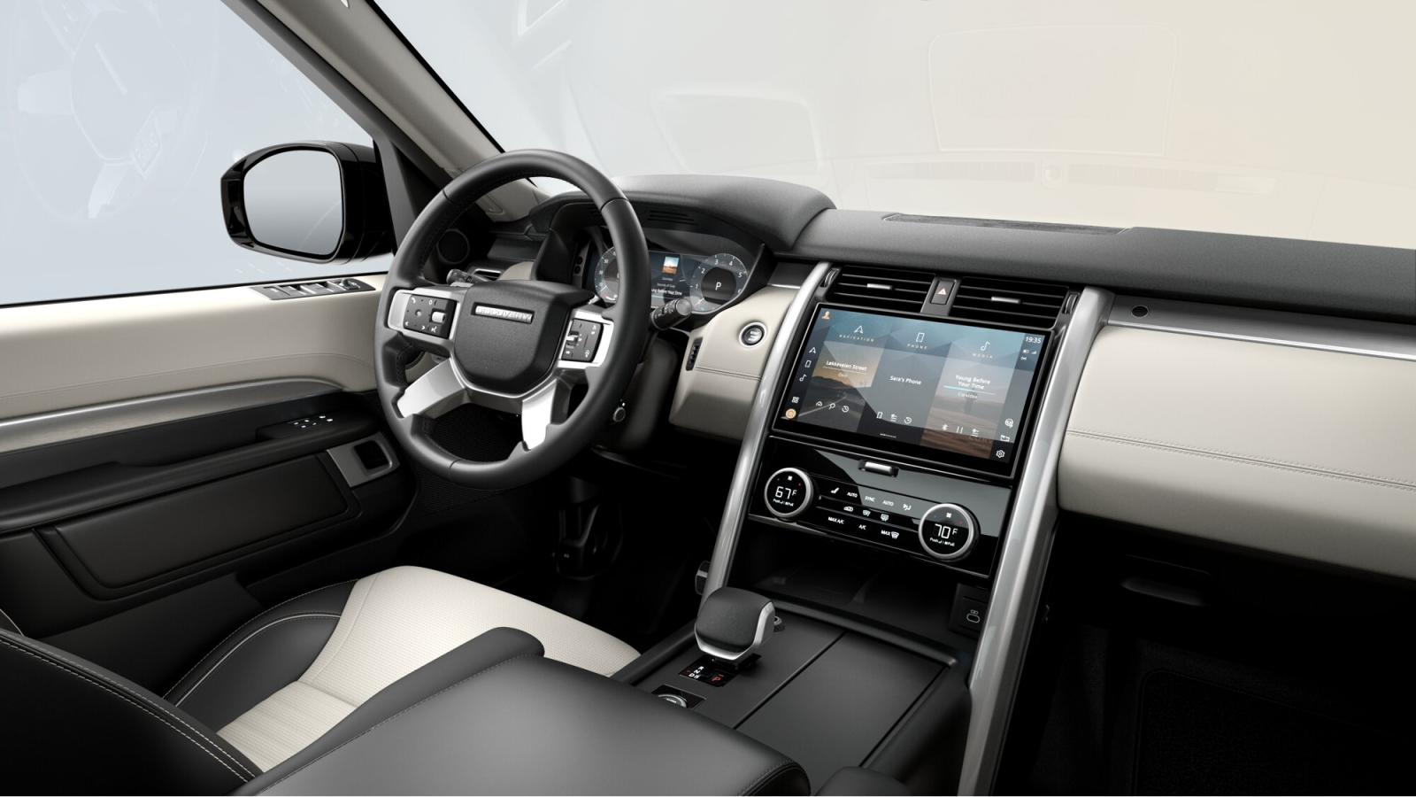 New 2027 Land Rover Discovery Landmark 360PS Auto