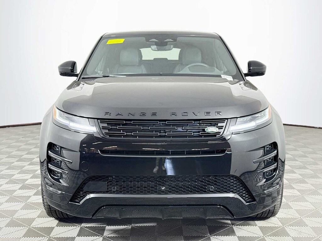 New 2026 Land Rover Range Rover Evoque Hoxton Edition Range Rover Evoque Hoxton Edition SUV