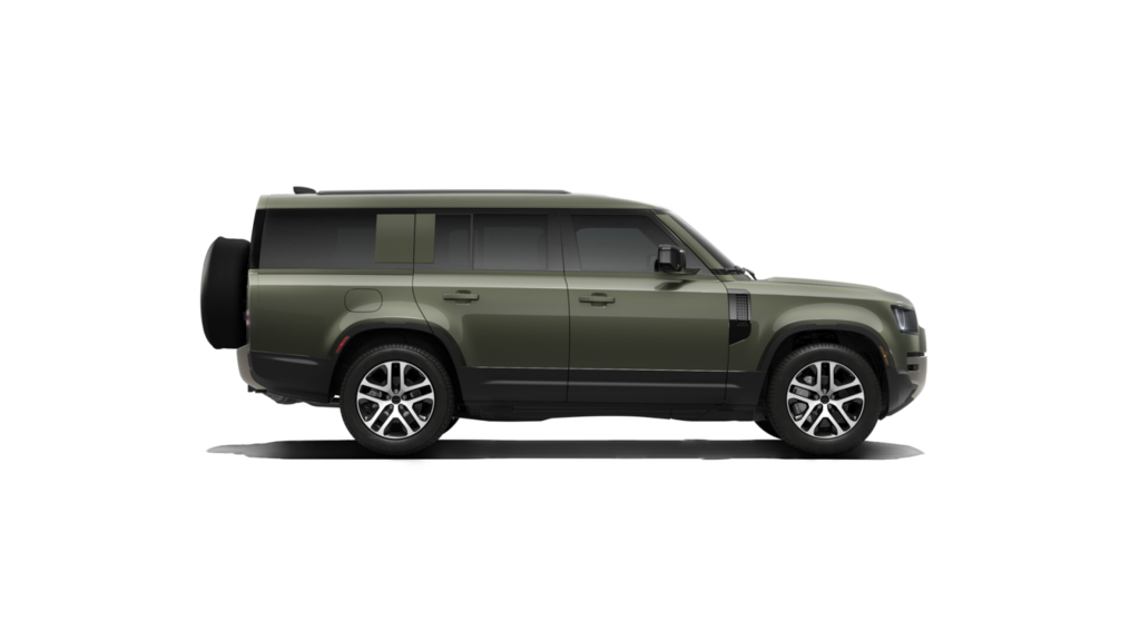 New 2027 Land Rover Defender 130 S 300PS Auto