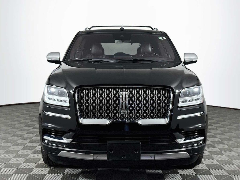Used 2019 Lincoln Navigator Black Label SUV