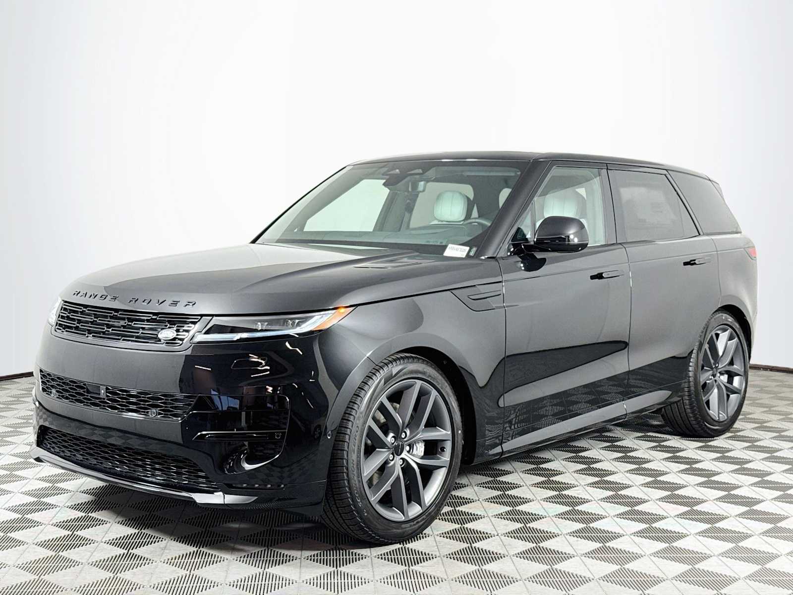 2027 Land Rover Range Rover Sport